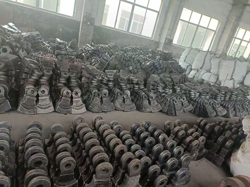 錘式破碎機錘頭更換有哪些注意事項？